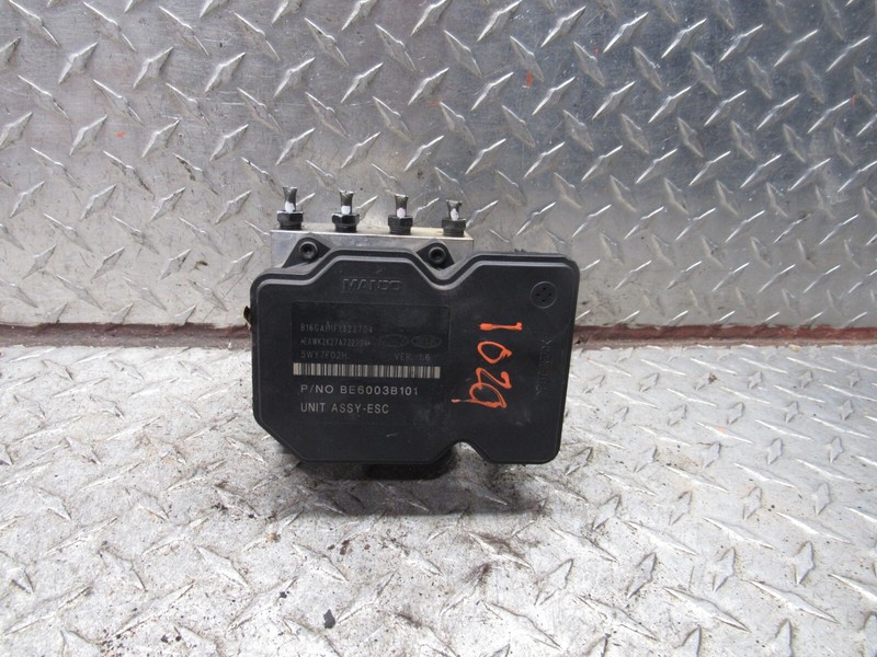 10 11 12 13 14 15 HYUNDAI TUCSON ANTI LOCK BRAKE PUMP P/NO BE6003B101