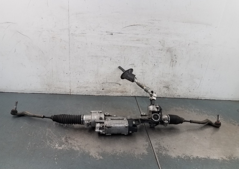 2012 Mercedes AMG CLS 63 Electric Rack & Pinion / Tie Rods #8399 K4