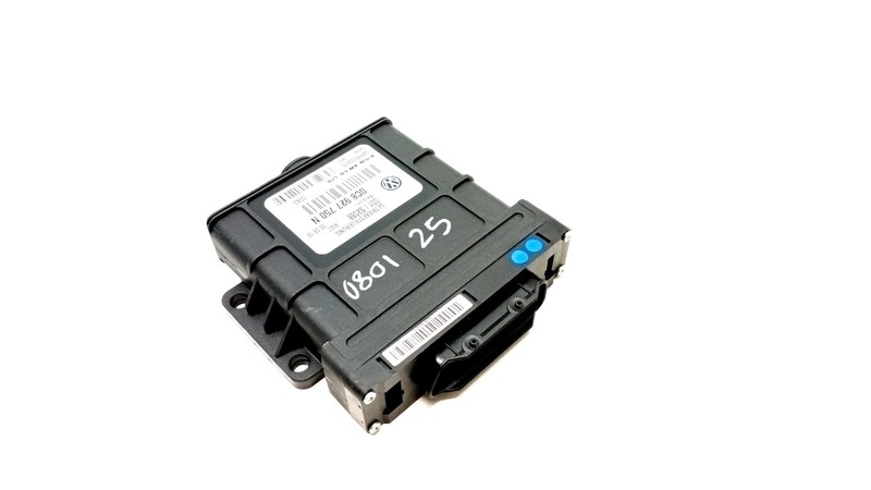 11-15 AUDI 4L Q7 QUATTRO TCM TRANSMISSION CONTROL MODULE ASSEMBLY OEM 080125