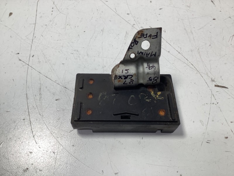 84-87 HONDA CRX SI Box Assembly, Main Fuse (Daiichi) 38250-SB2-023 OEM
