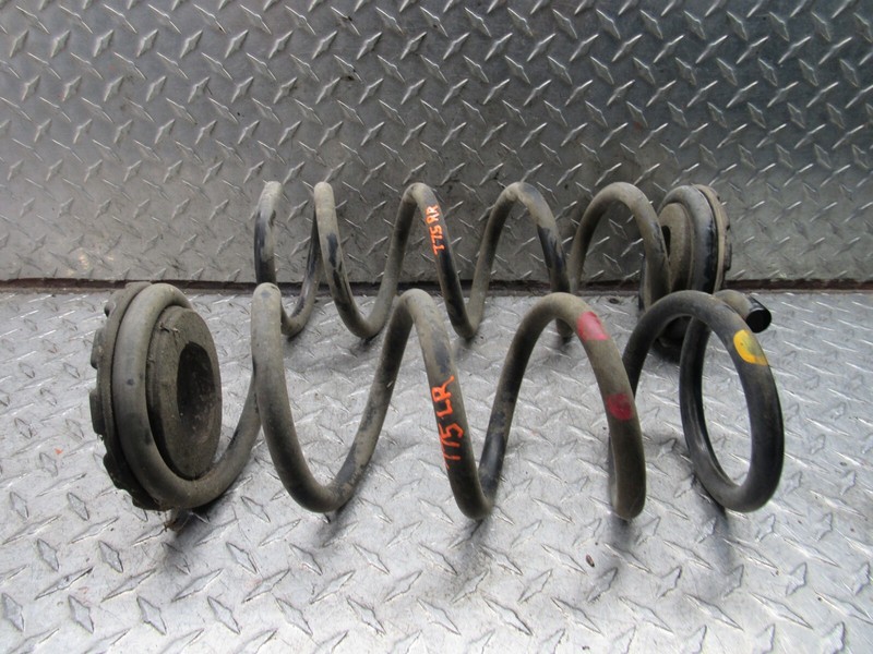 2009-2014 NISSAN MURANO FWD LEFT DRIVER & RIGHT PASSENGER REAR COIL SPRING