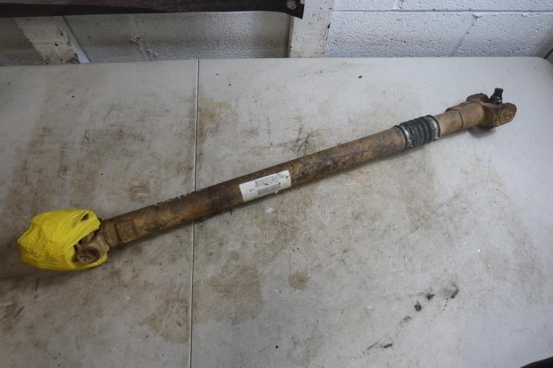 Front Drive Shaft 4.0L 241 Transfer Case Rubicon Fits 03-06 WRANGLER 15215