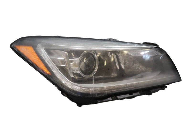 15-16 Hyundai Genesis Front Right Side Headlight Head Lamp Assembly Oem