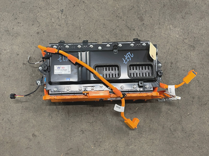 ⭐21-23 HYUNDAI ELANTRA 1.6 ELECTRIC HYBRID BATTERY PACK ASSEMBLY 32K OEM LOT2677