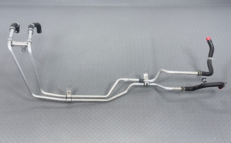 ✅ 13-24 RAM 1500 4th OEM HEATER SUPPLY RETURN HOSE TUBE TRANSMISSION COOLANT 78K