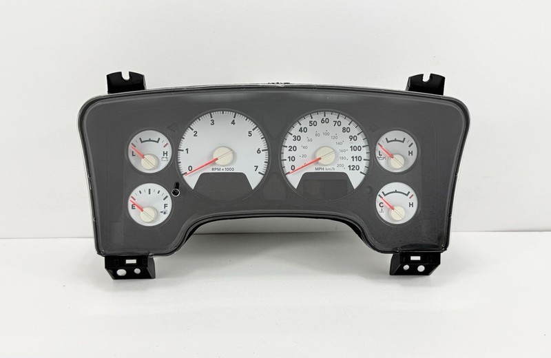 2007 Dodge Ram 1500 Instrument Speedometer Gauge Cluster OEM 205,982 5.7L V8 4X4