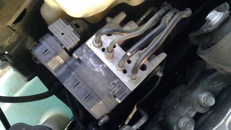 Anti-lock Brake Parts TOYOTA AVALON 12