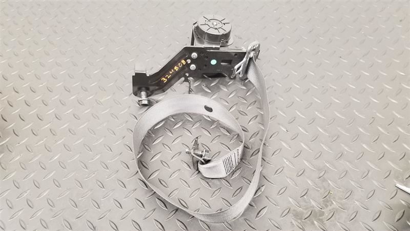 20-22 Hyundai Sonata Rear Left Driver Seat Belt Recractor BLK OEM 89810L0000YTH