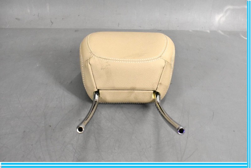 12-15 Mercedes X166 GL450 GL550 ML350 Front Left Seat Headrest Head Rest OEM