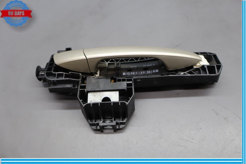 08-11 Mercedes W204 C300 C250 Front Right Side Exterior Door Handle Oem