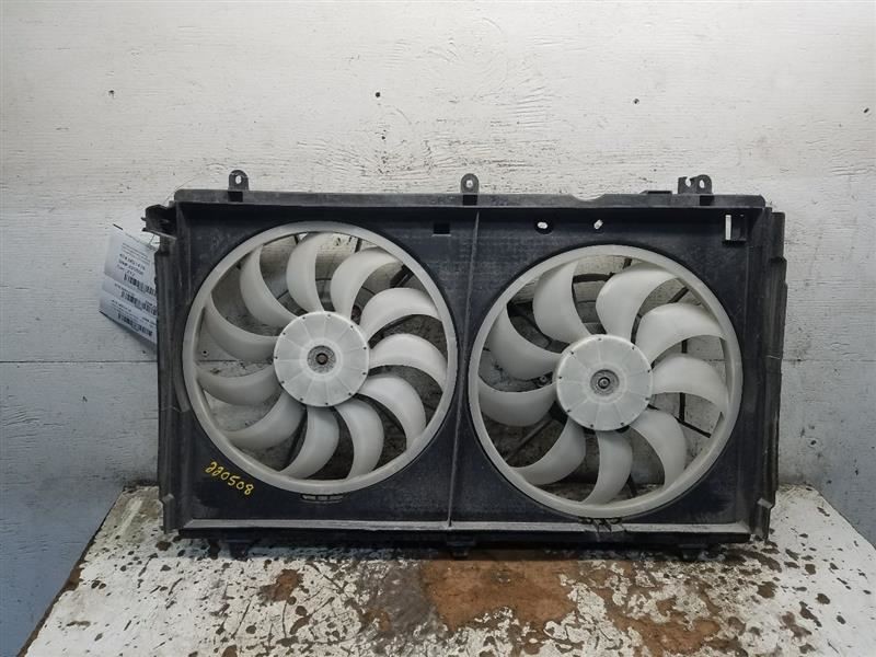 Radiator Fan Motor 2.4L Fits 2014-2020 OUTLANDER 1030556