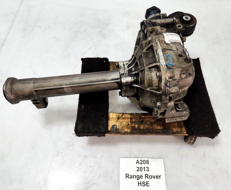 ✅ 13-17 OEM Range Rover L405 V8 Front Differential Axle Carrier 3.55 109k