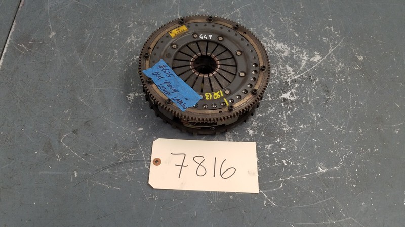 Lamborghini GallardoOEM E-Gear Clutch Assembly #7816 i5