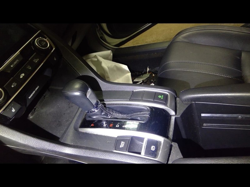 CIVIC 2018 Automatic Transmission Shifter 1546618