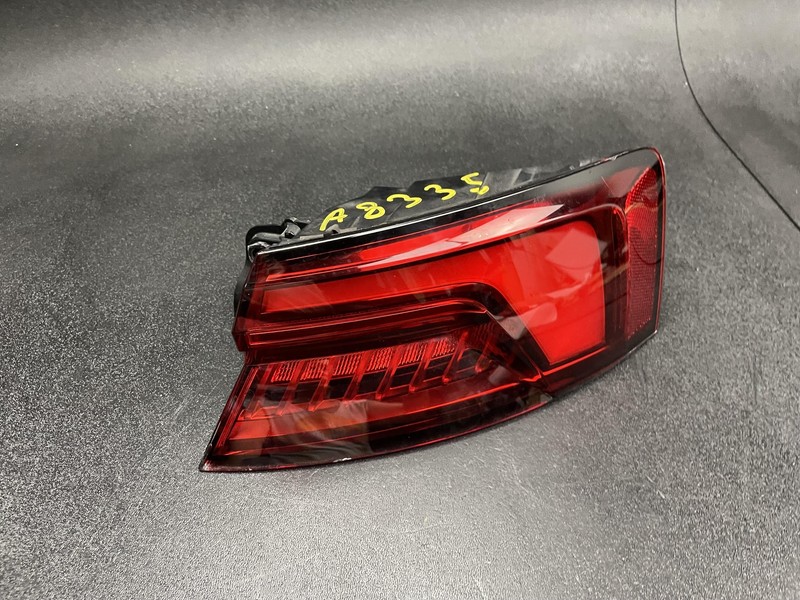 Rear Right Outer Tail Light Lamp 2019 Audi S5 Coupe 8W6945092H 2018 X