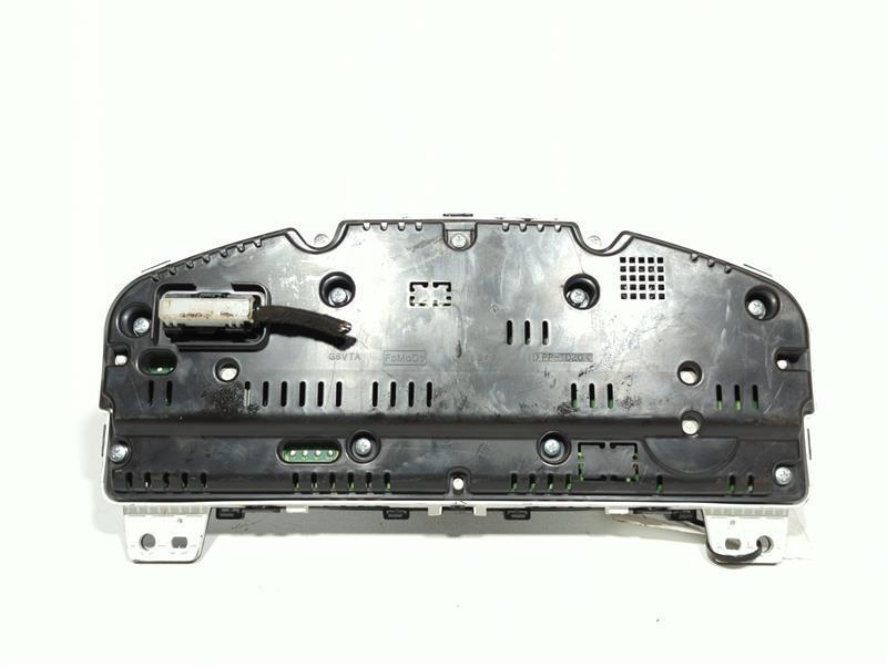 2014 Ford Taurus Speedometer Gauge Cluster OEM Silver 123K Miles NJ25-K09589
