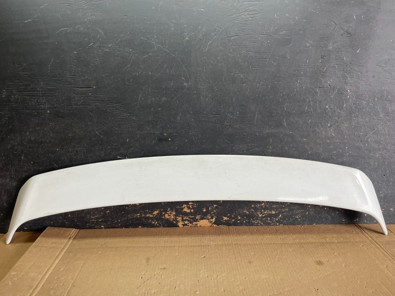 2009 to 2013 Toyota Corolla Rear TrunkSpoiler OEM AB3075