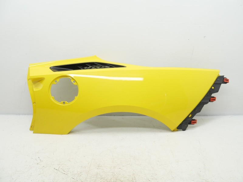 2016 Chevrolet Corvette C7 Z51 C7 - Left Quarter Panel PN: 20980046