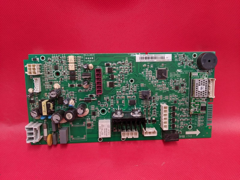 GE WASHER CONTROL BOARD 290D2224G006 WD-18324