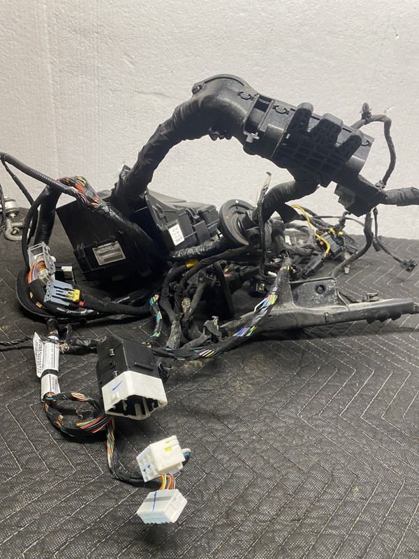 2016 KIA OPTIMA LX MOTOR WIRING HARNESS OEM