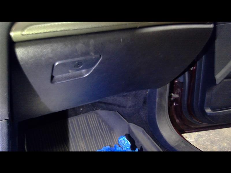 2017 2018 FUSION Glove Box Black 1161526