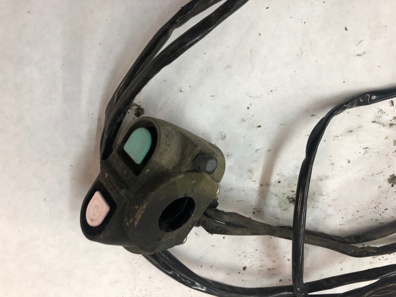 Kawasaki Jet Ski 300SX Start and Stop Switch Assy 27004-3702 FRESHWATER!