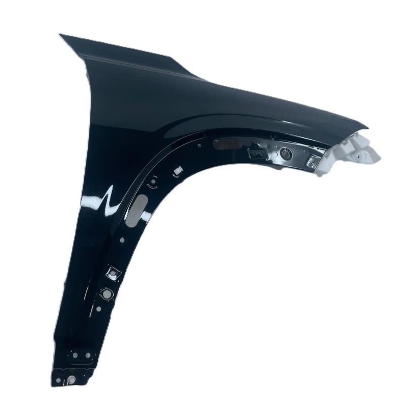 2024-2025 Chevy Trax 1LT RH Passenger Front Fender Blue Small Crease On Edge