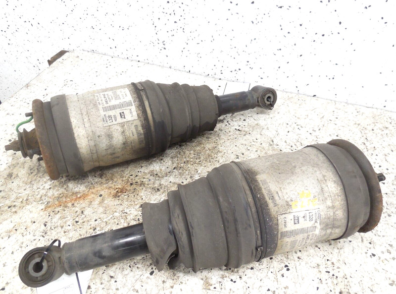 10-13 Range Rover Sport Rear Strut Air Suspension Left Right OEM W/O Supercharge