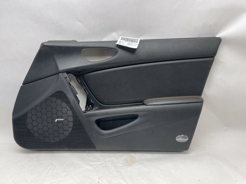 04-11 MAZDA RX-8 RX8 RIGHT PASSENGER SIDE DOOR TRIM PANEL OEM