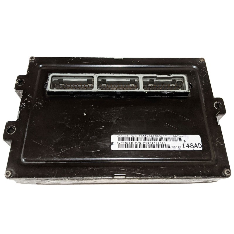 OEM Engine Control Module ECU ECU Dodge Durango 5.9L V8 1999 / 56040148AD