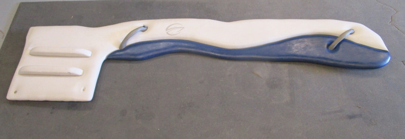 2000 Crownline 180 18' Boat Port Left Passenger Side Wall Cushion Panel