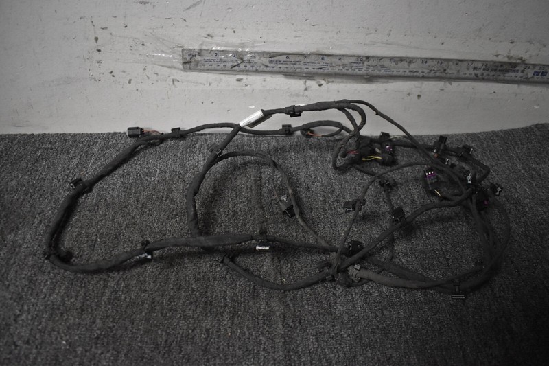 MERCEDES BENZ WIRING HARNESS FACTORY OEM