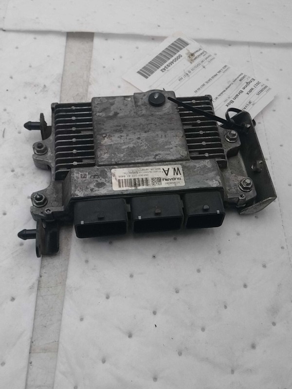 2017 Subaru WRX Engine Control Module ECM 2.0L OEM 137K Miles Silver