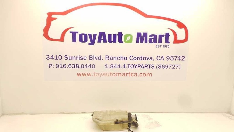98-03 TOYOTA SIENNA XLE 3.0L 6CYL RADIATOR COOLANT RESERVOIR ASSEMBLY