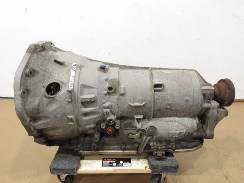10-20 Bentley Mulsanne 2012 6.75L V8 RWD Automatic Transmission AT Y2