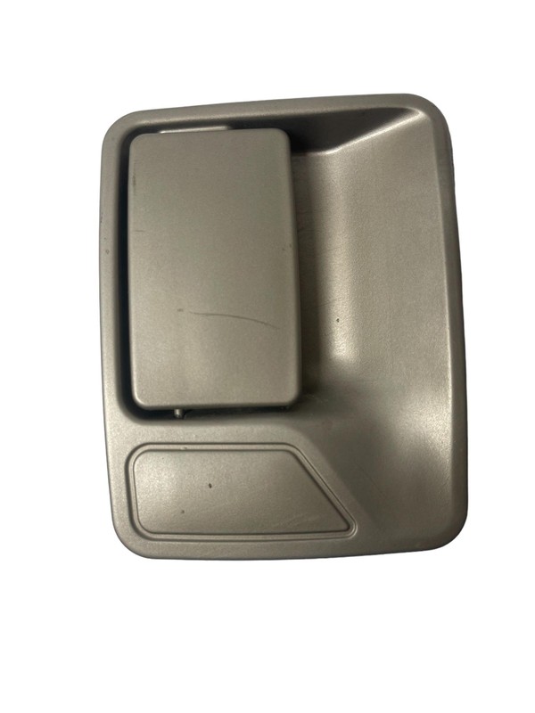 2000 Excursion RH Passenger Rear Outside Door Handle Light Scratches