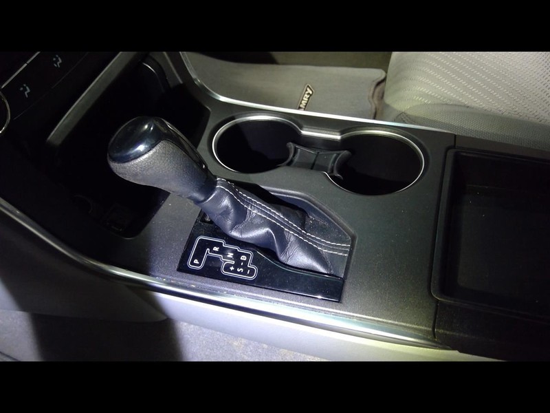CAMRY 2016 Automatic Transmission Shifter 1616001