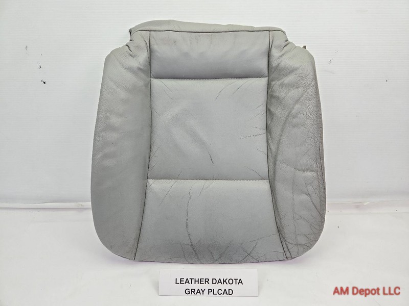 2008 BMW 535i 528i 550i E60 Front Left Driver Seat Bottom Cushion 52107076450