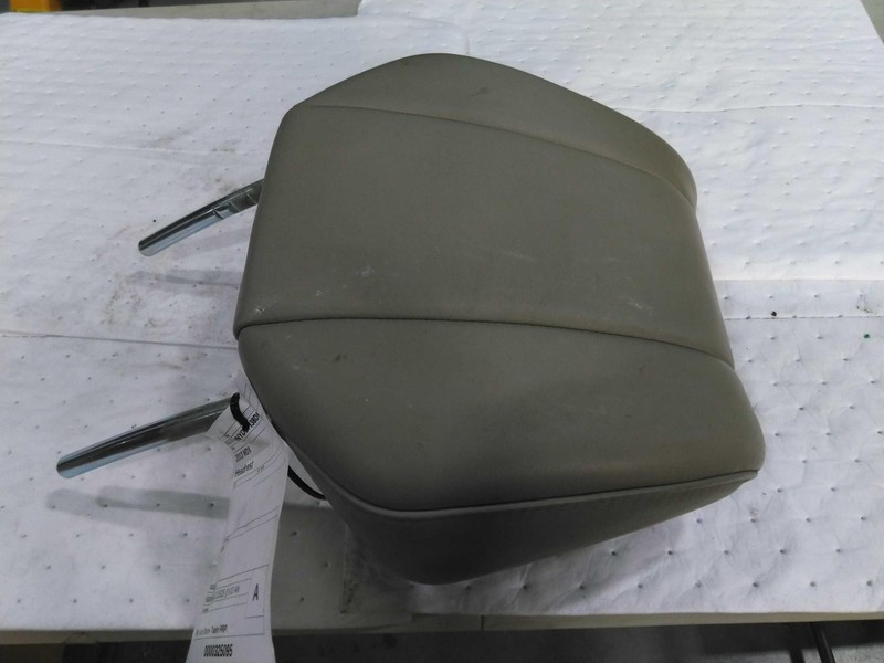 2013 Acura MDX Grey Headrest - Used, 225k Miles, OEM Part #4487408