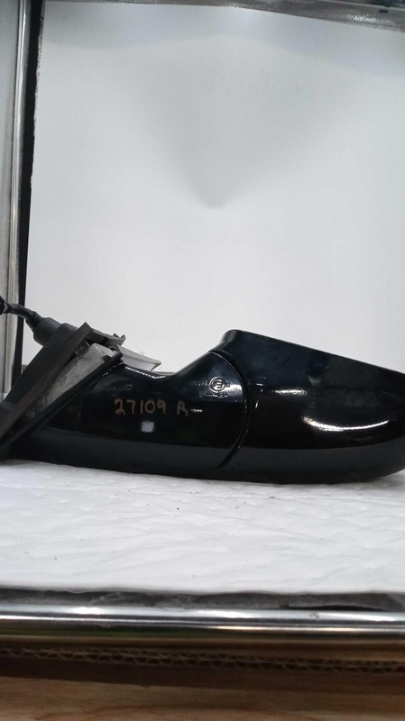 2011 Cadillac SRX Right Door Mirror Assembly Black 67752 85K Miles