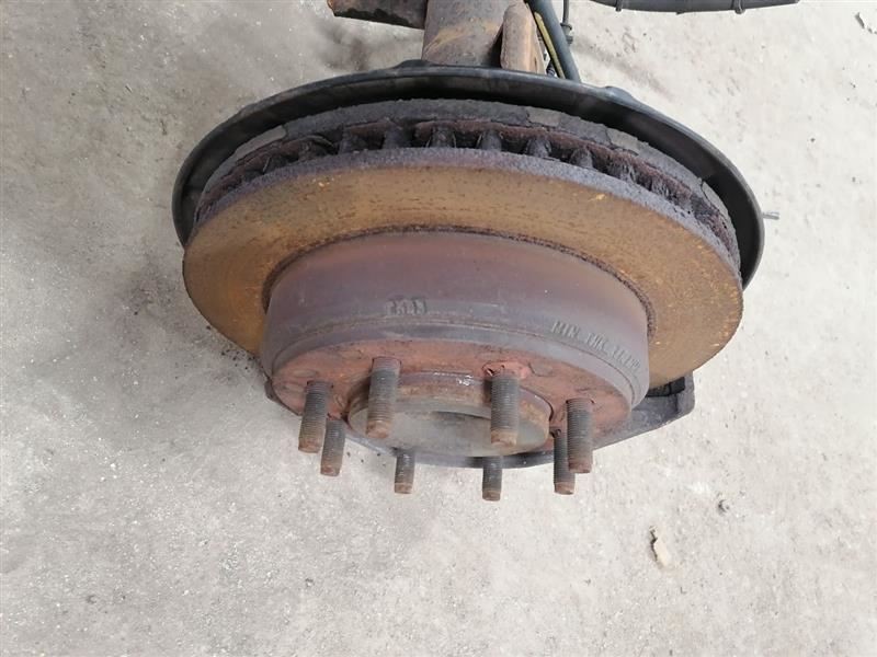 Rear Axle 9.75" Ring Gear Semi-floating Axle Fits 09-14 FORD E250 VAN 795290