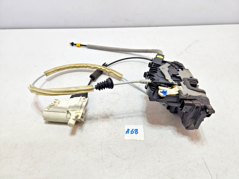 ✅ 2014-2020 OEM Mercedes W222 S550 Front Left Driver Door Lock Actuator