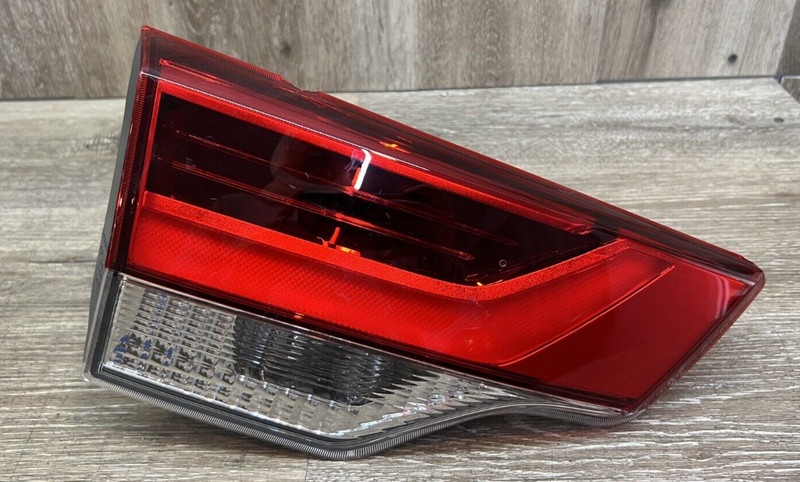 2017-2019Toyota Highlander LH Tail Light Lamp OEM ASSY
