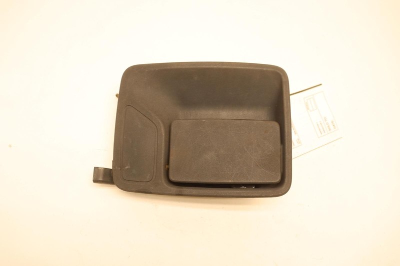 1999-2016 FORD F250 SD REAR LEFT SIDE DOOR OUTER HANDLE BLACK OEM