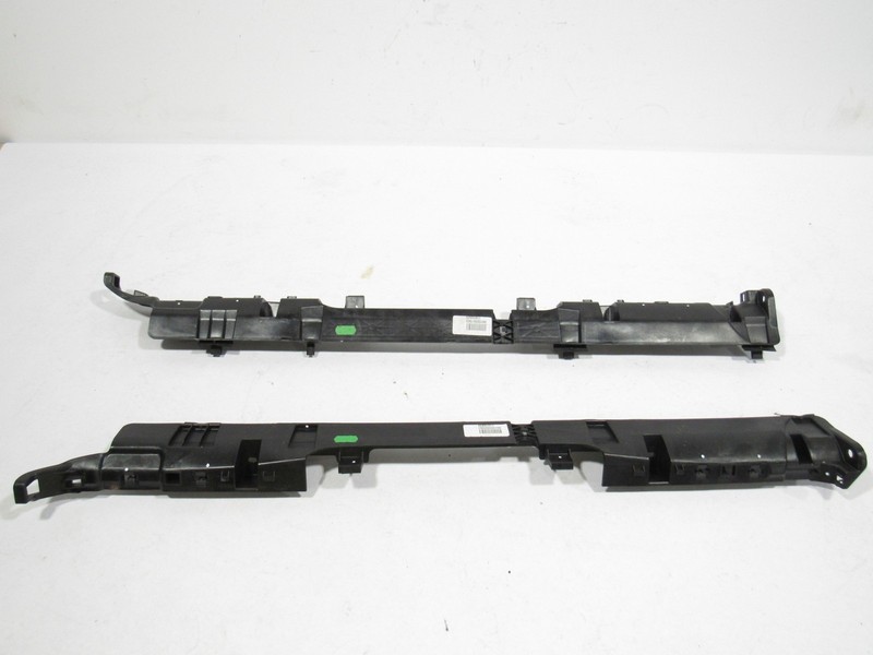 Porsche Cayman 718 2018 Right Left Sill Scuff Panel Mount Bracket Set 17-24 |@:M