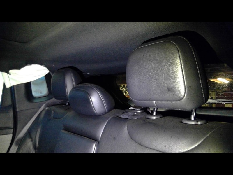 2017-2024 COMPASS 3 Rear Headrests 1528554
