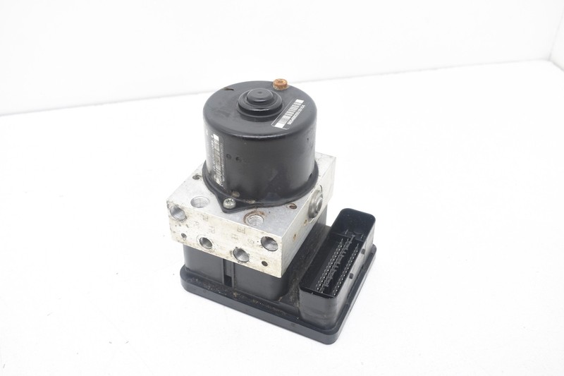 2006 MINI COOPER S R53 ABS ASC PUMP & CONTROL MODULE ASSEMBLY OEM KW86