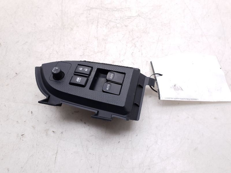 Master Lock And Window Switch Driver Left Front Door Fits 13-17 BR-Z