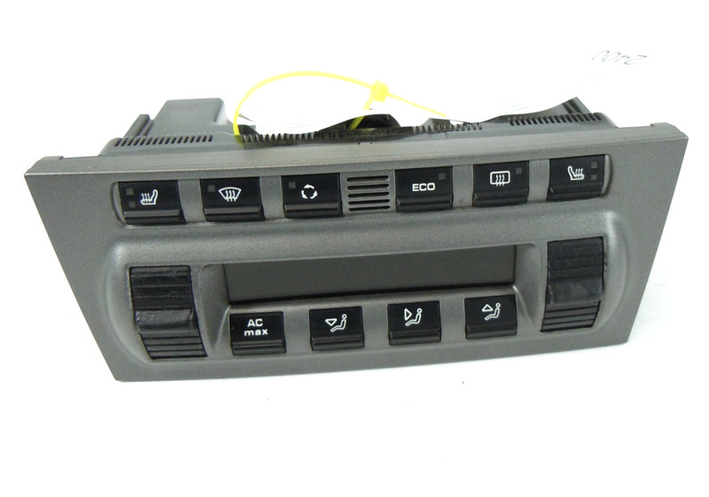 2005-2012 Porsche Boxster A/C Heat Climate Temperature Control OEM