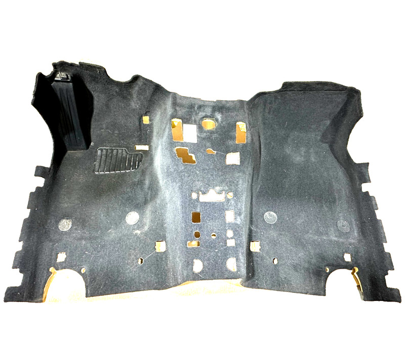 2018-2020 BMW 530e FRONT INTERIOR FLOOR CARPET MAT LINER COVER OEM
